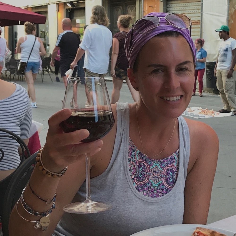 Meet your Posher, Laura